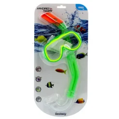 DRIM DISCOUNT Aire Libre|Set de Buceo Infantil Verde