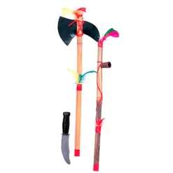 DRIM DISCOUNT Disfraces Y Complementos|Disfraces Y Complementos|Set de Indio