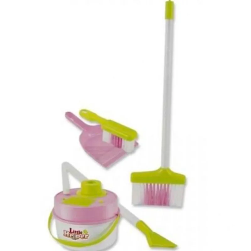 DRIM DISCOUNT Juegos Y Juguetes De Imitación|Set de Limpieza Infantil
