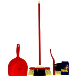 THEO KLEIN Juegos Y Juguetes De Imitación|Set de Limpieza Infantil