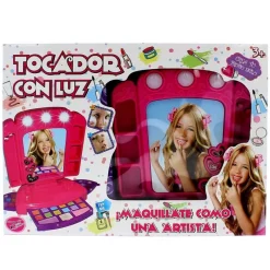 DRIM DISCOUNT Juegos Y Juguetes De Imitación|Set de Maquillaje Infantil con Tocador