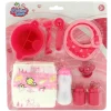 DRIM DISCOUNT Muñecas|Set de Pañales con Accesorios Muñeca Bebé