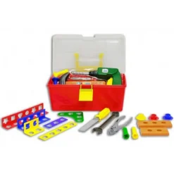 DRIM DISCOUNT Juegos Y Juguetes De Imitación|Set Herramientas 26 Piezas