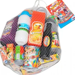 DRIM DISCOUNT Set Infantil Supermercado Red- Juegos Y Juguetes De Imitación