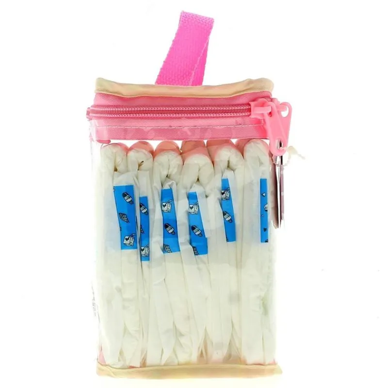 DRIM DISCOUNT Muñecas|Set Pañales para Muñecas