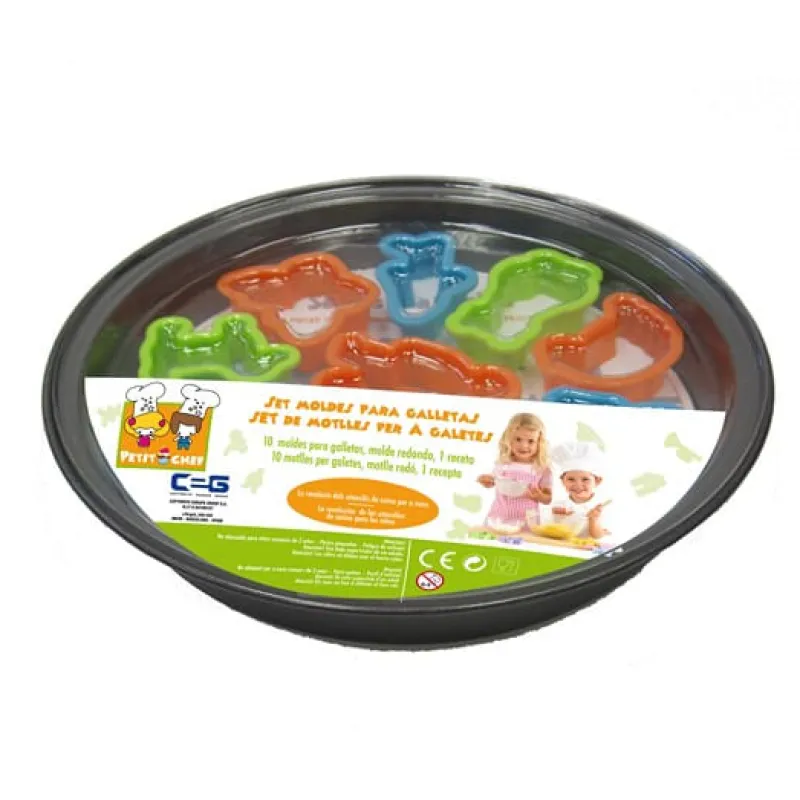 DRIM DISCOUNT Juegos Y Juguetes De Imitación|Set para Hacer Galletas