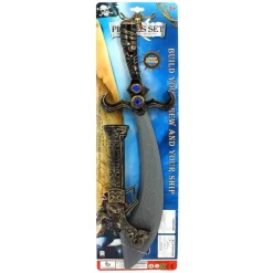 DRIM DISCOUNT Juegos Y Juguetes De Imitación|Set Pirata Infantil