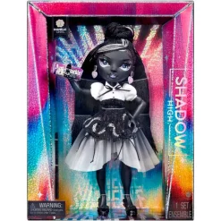 MGA Muñecas|Shadow High Muñeca Collector Shanelle Onyx