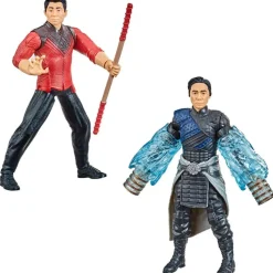 HASBRO Marvel|Figuras Y Figuras De Acción|Shang Chi Figura con Movimiento Surtida