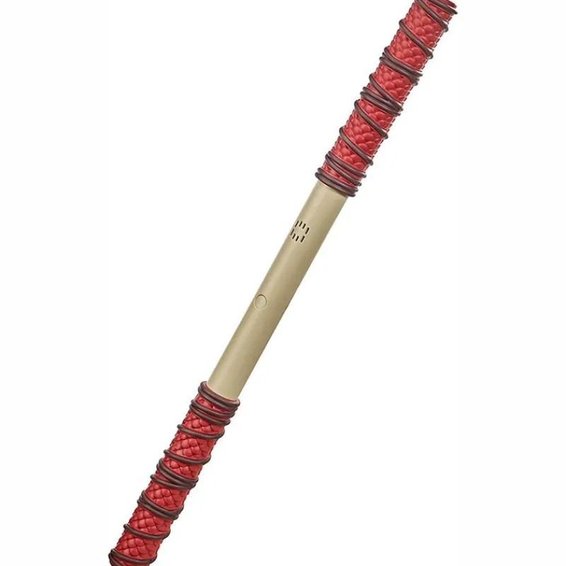 HASBRO Shang-Chi Bastón con Efectos de Combate- Juegos Y Juguetes De Imitación