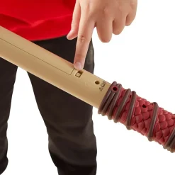 HASBRO Shang-Chi Bastón con Efectos de Combate- Juegos Y Juguetes De Imitación