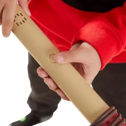 HASBRO Shang-Chi Bastón con Efectos de Combate- Juegos Y Juguetes De Imitación