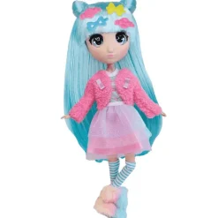 TOY PARTNER Shibajuku Anime Muñeca Sakura- Muñecas