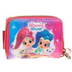 KARACTERMANIA Ropa Y Complementos|Shimmer & Shine Billetero Sparkle