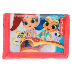 KARACTERMANIA Ropa Y Complementos|Shimmer & Shine Billetero Sparkle