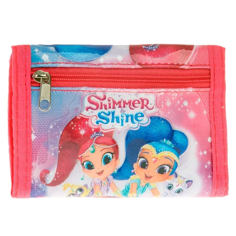 KARACTERMANIA Ropa Y Complementos|Shimmer & Shine Billetero Sparkle