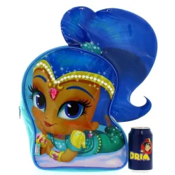 SELECCION DRIM Escolar|Shimmer & Shine Mochila con Joyas