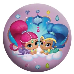MUÑECAS SAICA Deportivos|Shimmer & Shine Pelota PVC de 14 cm