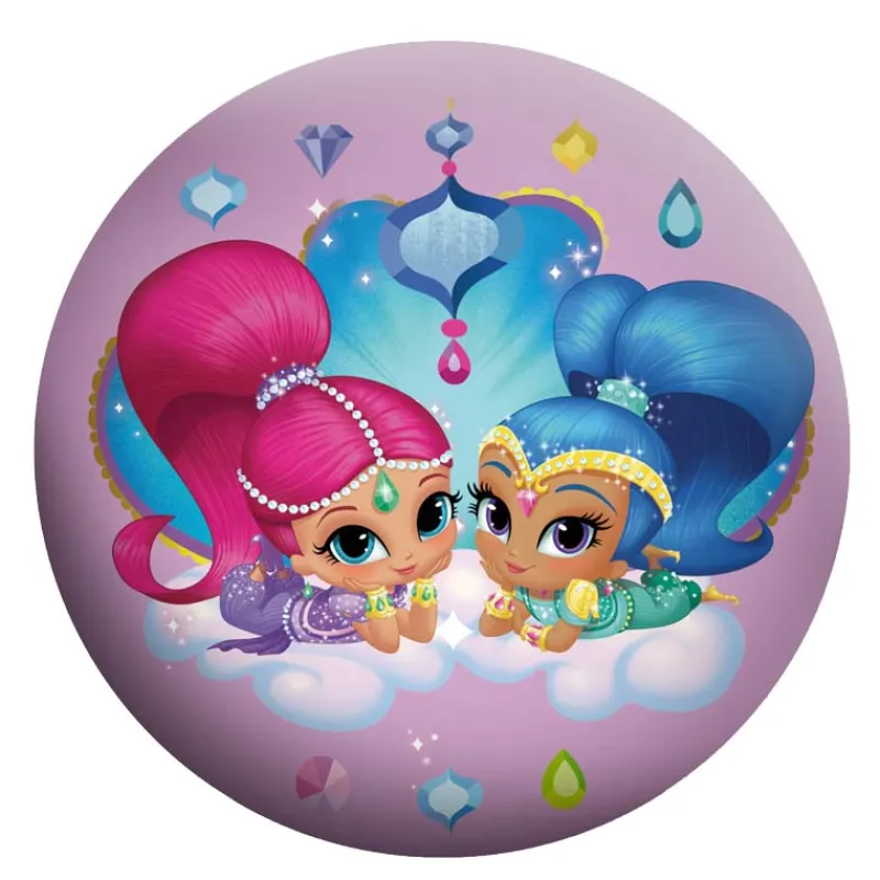 MUÑECAS SAICA Deportivos|Shimmer & Shine Pelota PVC de 14 cm