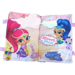 CIFE Shimmer & Shine Set Creativo de Historias- Juegos Y Juguetes De Imitación
