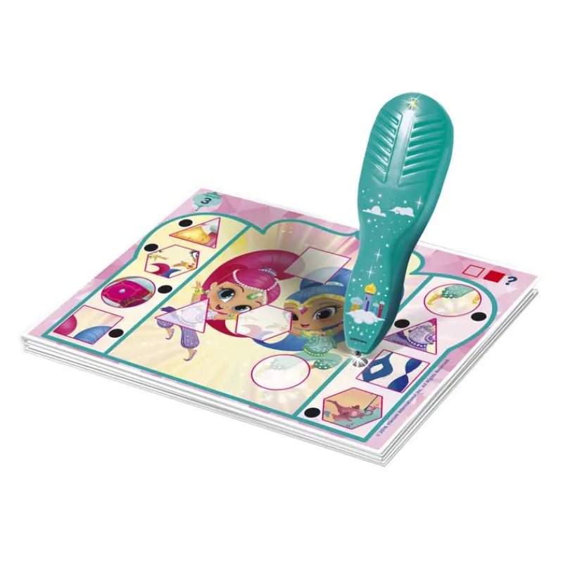 CLEMENTONI Juegos Y Juguetes Educativos|Shimmer and Shime Boli Interactivo