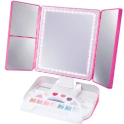 COLOR BABY Juegos Y Juguetes De Imitación|Shimmer n’ Sparkle Tocador con Luces