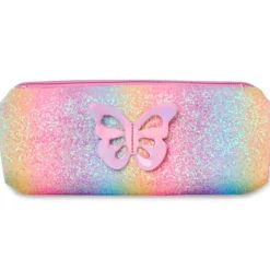 MARTINELIA Juegos Y Juguetes De Imitación|Shimmer Wings Pack Maquillaje Infantil y Estuche