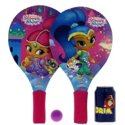 MUÑECAS SAICA Shimmer y Shine Palas de Playa- Aire Libre