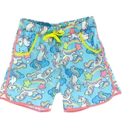 ARDITEX Ropa Y Complementos|Shorts para Playa Unicornio