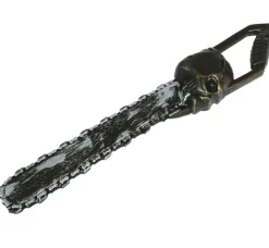 FIESTAS GUIRCA Sierra Eléctrica Carnaval 60 cm- Disfraces Y Complementos|Disfraces Y Complementos