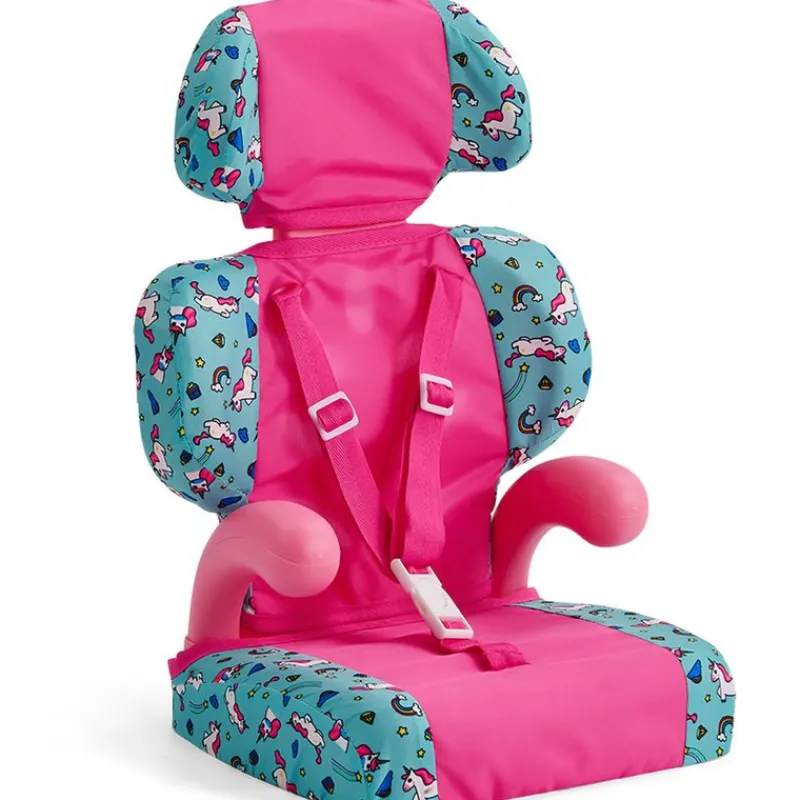 DRIM DISCOUNT Silla Auto Muñeca Bebé- Juegos Y Juguetes De Imitación