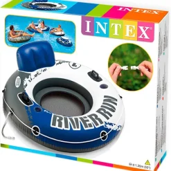 INTEX Aire Libre|Sillón Hinchable River Run
