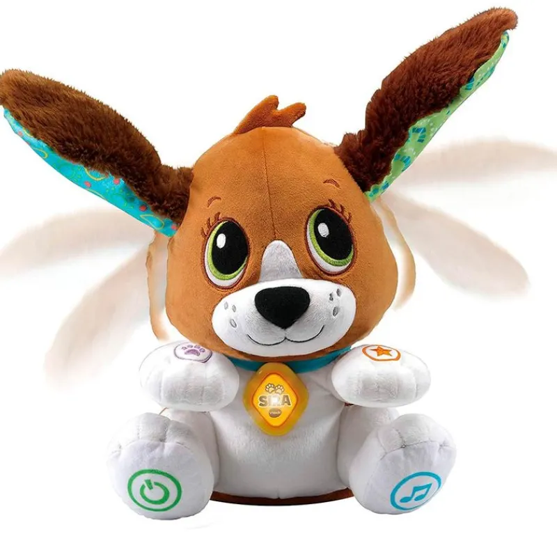 VTECH Sira la Perrita Interactiva- Electrónicos