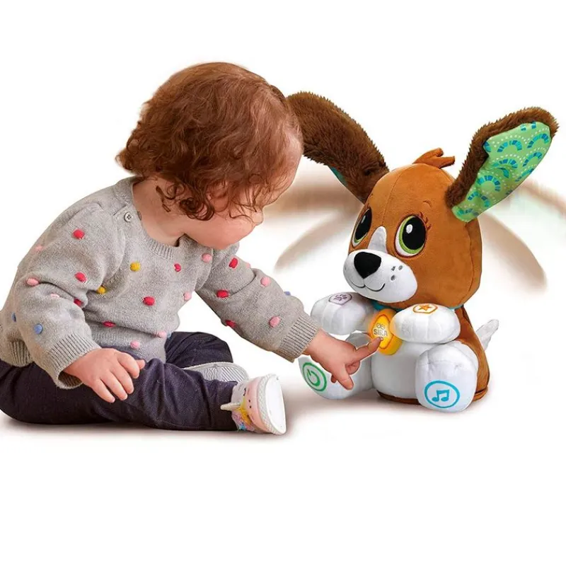 VTECH Sira la Perrita Interactiva- Electrónicos