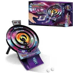 DRIM DISCOUNT Skeeball Edición Arcade Juego Puntería- Deportivos