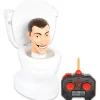 TOY PARTNER Otros R/C|Skibidi Toilet Deluxe R/C