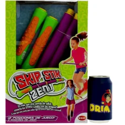 BIZAK Deportivos|Aire Libre|Skip Stik 2 en 1