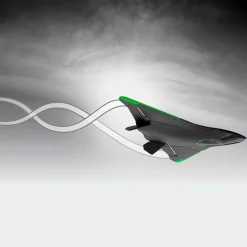 BIZAK Sky Viper Vector Acrobático- Helicópteros Y Aviones