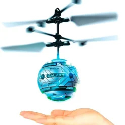 NINCO Skyball Galaxy Bola Voladora- Helicópteros Y Aviones