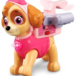 VTECH Figuras Y Figuras De Acción|Electrónicos|Skye Mascota Interactiva ¡Al Rescate!