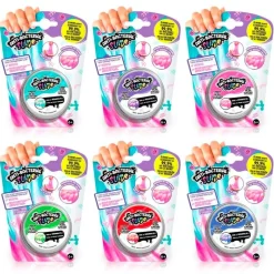 CANAL TOYS Manualidades|Slime Anti-Bacterial Surtido