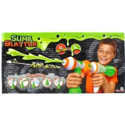SIMBA Slime Blaster Lanzador- Juegos Y Juguetes De Imitación