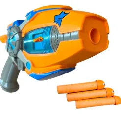 BIZAK Figuras Y Figuras De Acción|Slugterra Blaster Elis