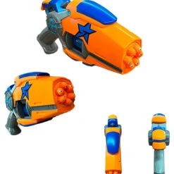 BIZAK Slugterra Blaster Megamorph- Juegos Y Juguetes De Imitación