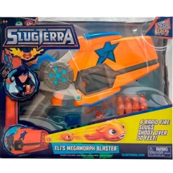 BIZAK Slugterra Blaster Megamorph- Juegos Y Juguetes De Imitación