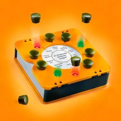 SD GAMES Smart10 Juego de Mesa- Amigos Y Familia|Juegos De Mesa