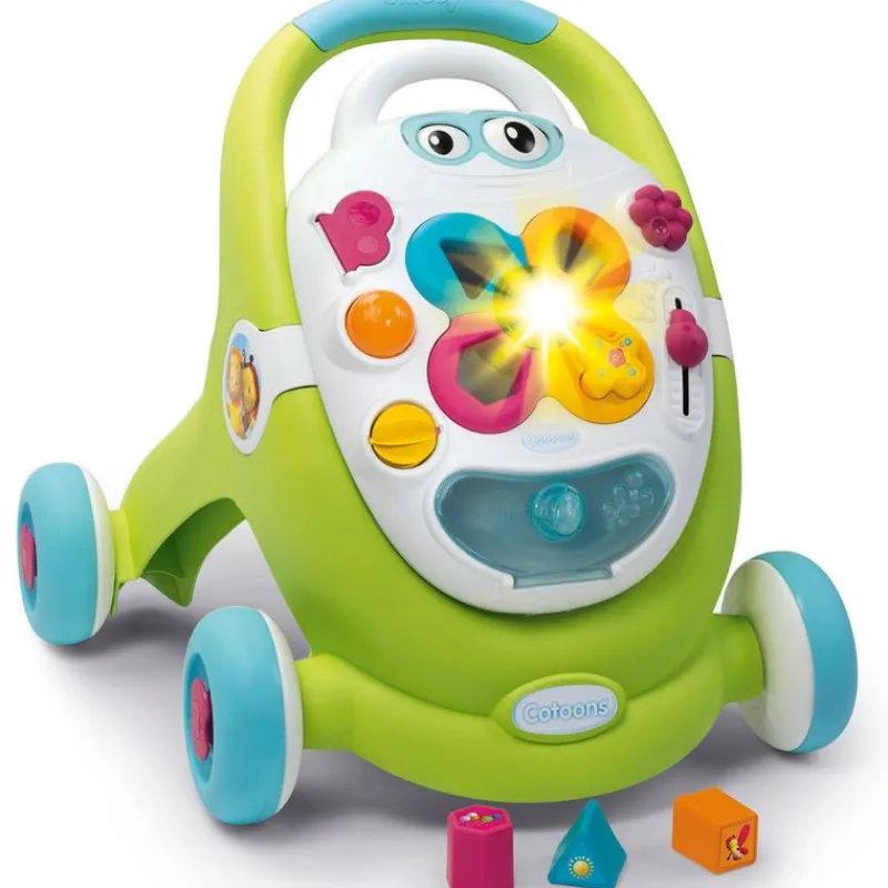 SMOBY Andadores Para Bebés|Primera Infancia Y Preescolar|Correpasillos Electrónico
