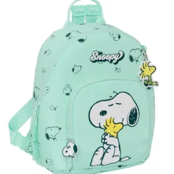 SAFTA Escolar|Snoopy Mini Mochila Groovy