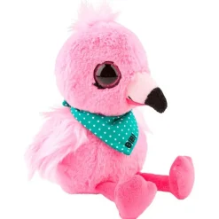 SELECCION DRIM Snukis Peluche Bibi la Flamingo- Primera Infancia Y Preescolar