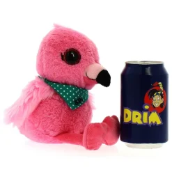 SELECCION DRIM Snukis Peluche Bibi la Flamingo- Primera Infancia Y Preescolar